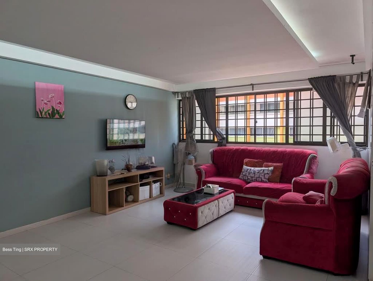Blk 805 Khatib Gardens (Yishun), HDB 5 Rooms #575836451